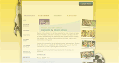 Desktop Screenshot of exploreandmorestore.com